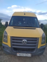 Volkswagen Crafter, 2008 г.