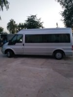 Ford Transit, 2004 г.