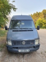 Volkswagen LT 46, 2004 г.