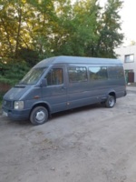 Volkswagen LT 46, 2004 г.