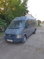 Volkswagen LT 46, 2004 г.