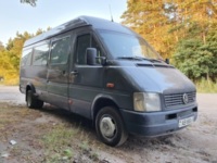 Volkswagen LT 46, 2004 г.