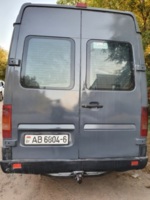 Volkswagen LT 46, 2004 г.