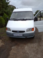 Ford Transit, 1998 г.