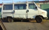 Fiat Ducato, 1990 г.