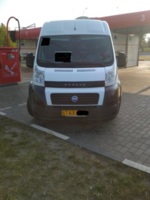 Fiat Ducato, 2007 г.