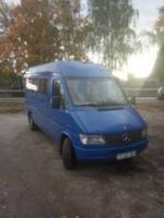 Mercedes-Benz Sprinter, 1999 г.