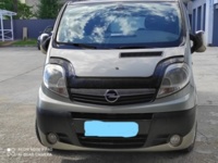 Opel Vivaro, 2007 г.