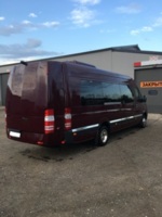 Mercedes-Benz Sprinter, 2018 г.