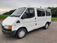 Ford Transit, 1999 г.
