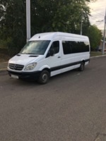 Mercedes-Benz Sprinter, 2012 г.