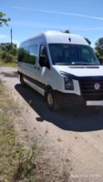 Volkswagen Crafter, 2009 г.