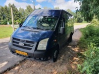 Ford Transit, 2008 г.
