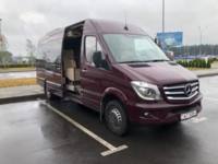 Mercedes-Benz Sprinter 519, 2017 г.