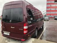 Mercedes-Benz Sprinter 519, 2017 г.
