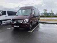 Mercedes-Benz Sprinter 519, 2017 г.