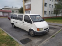 Ford Transit, 1996 г.