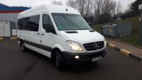 Mercedes-Benz Sprinter 316 TURIST, 2013 г.