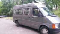 Volkswagen LT, 2002 г.