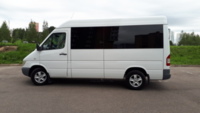 Mercedes-Benz Sprinter 313CDI, 2005 г.