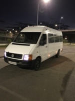 Volkswagen LT, 1997 г.