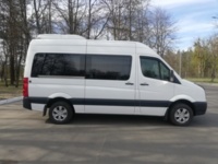 Volkswagen Crafter Atlant, 2013 г.