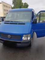 Volkswagen LT, 2005 г.