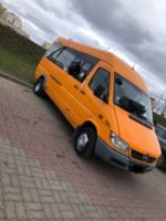 Mercedes-Benz Sprinter, 2014 г.