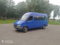 Mercedes-Benz Sprinter sprinter 213, 2000 г.
