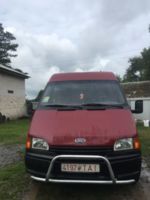 Ford Transit Transit MK2, 1994 г.