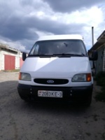 Ford Transit, 1997 г.