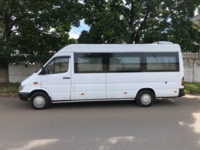 Mercedes-Benz Sprinter, 2000 г.