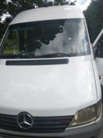 Mercedes-Benz Sprinter, 2005 г.