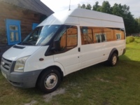 Ford Transit, 2013 г.