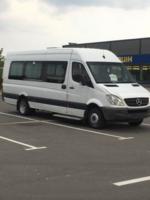 Mercedes-Benz Sprinter, 2012 г.