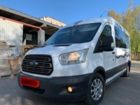 Ford Transit, 2014 г.