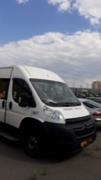 Peugeot Boxer AT2210, 2009 г.