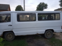 Mercedes-Benz MB100, 1991 г.