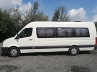 Volkswagen Crafter А, 2010 г.