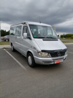 Mercedes-Benz Sprinter, 2003 г.