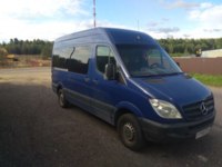 Mercedes-Benz Sprinter, 2008 г.