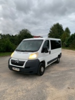 Citroen Jumper, 2007 г.