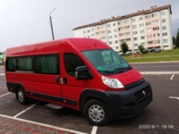 Fiat Ducato 35, 2008 г.