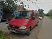Mercedes-Benz Sprinter 211CDI, 2005 г.