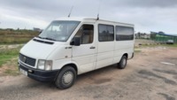 Volkswagen LT 35, 2000 г.