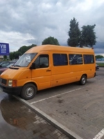 Volkswagen LT, 1999 г.