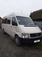 Volkswagen LT LT 35, 2005 г.