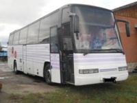 Mercedes-Benz DragMuller, 1995 г.