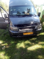 Ford Transit, 2005 г.