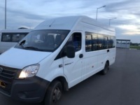 ГАЗ Next, 2019 г.